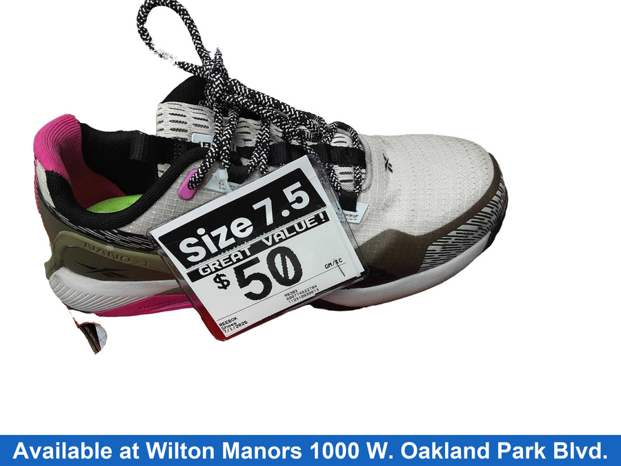 Reebok Rb383 Multi-color