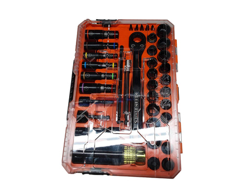 Klein Mod Box Orange Socket