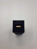 Women's Ring - Yellow Gold 18k (.750) 6.4 grams Size 10.5