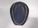 Rope Chain - Yellow Gold 14k (.585) 14.6 grams 18 inch