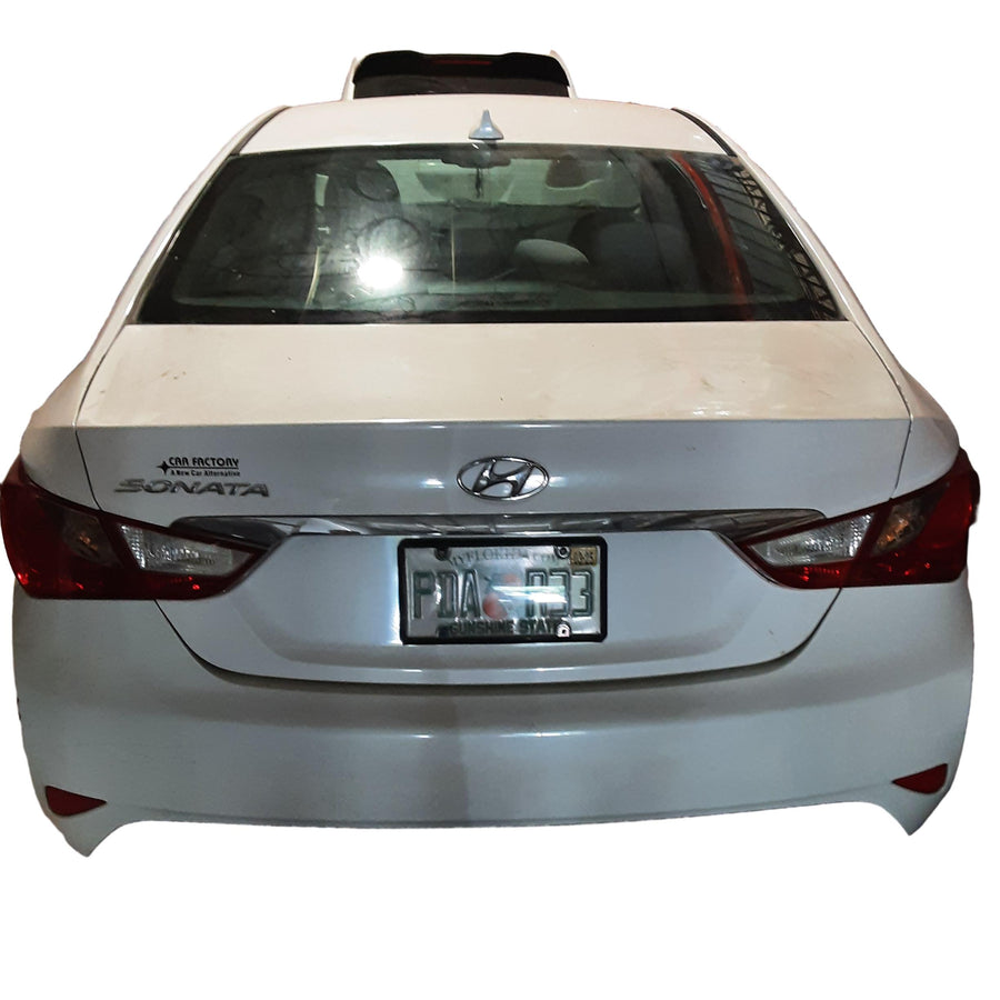Hyundai Sonata 2014