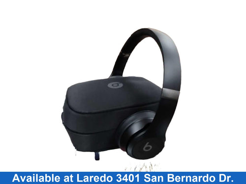 Beats By Dr. Dre A3140 Black Stereo Headphone