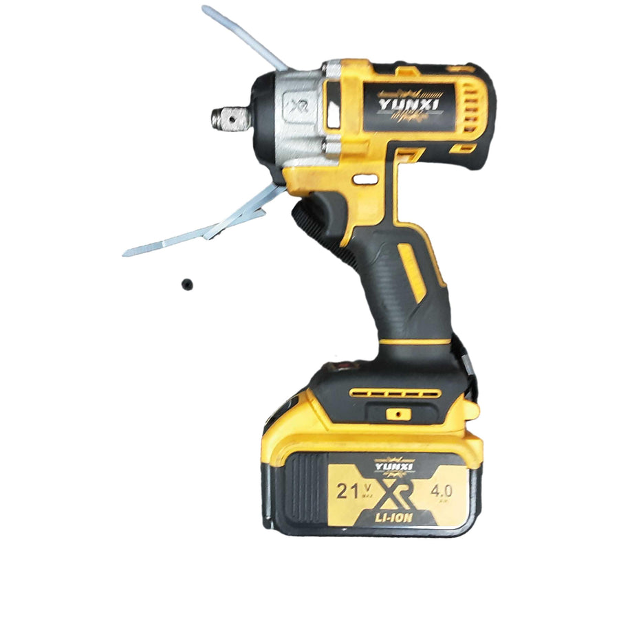 Yunxi 127 330nm Yellow Standard Power Wrench