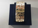 Bracelet - Yellow Gold 14k (.585) 61.6 grams 18 inch
