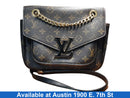 Louis Vuitton Passy Brown Purse / Handbag