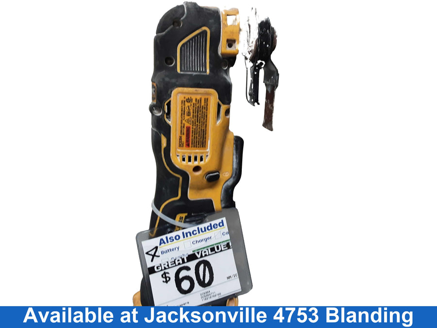 Dewalt Dcs354 Yellow Various Scraper / Roller / Cutter