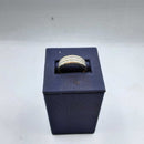 Women's Ring - Yellow Gold 10k (.417) 2.2 grams Size 6.5