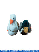 Ty Beanie Baby Brown Baby Accessory