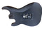 Michael Kelly K21190486 Black Acoustic / Electric Classic Guitar