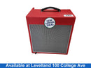 Redline Red Guitar Amplifier