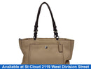 Coach Chelsea Brown Purse / Handbag