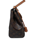 Louis Vuitton Clunny Bb Brown Purse / Handbag