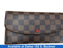 Louis Vuitton Ta2129 Brown Wallet