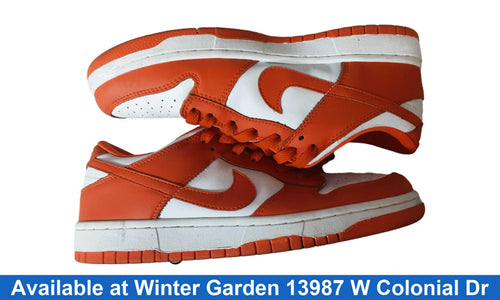 Nike Cu1726-101 Orange