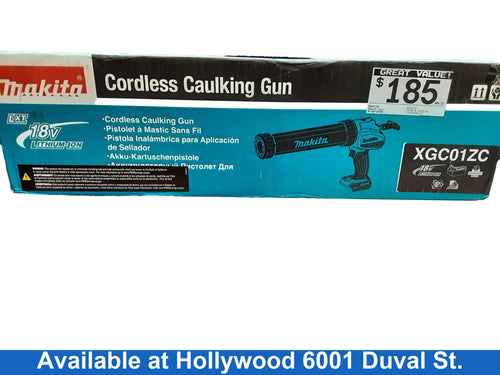 Makita Xgc01zc Blue Standard Paint Gun