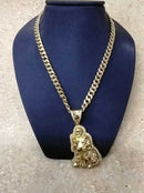 Chain - Yellow Gold 10k (.417) 29.2 grams 22 inch
