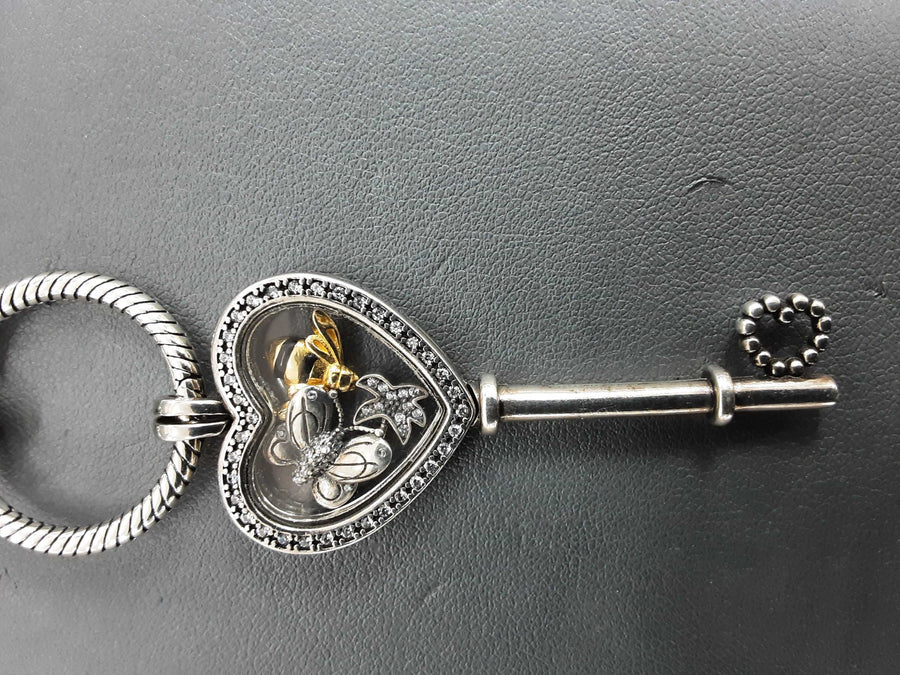 Chain - Silver 30.5 grams 20 inch
