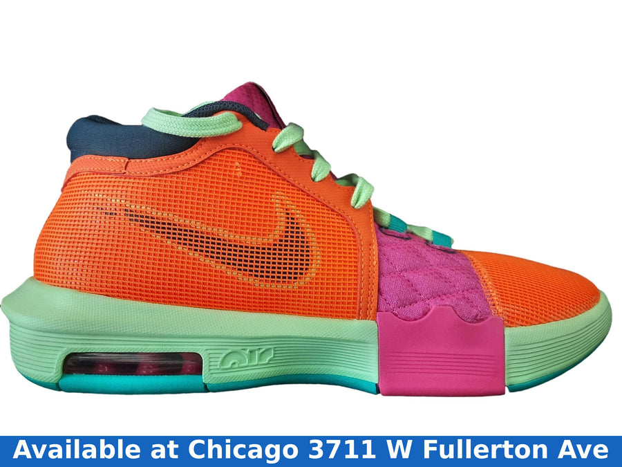 Nike Fb2239-800 Orange