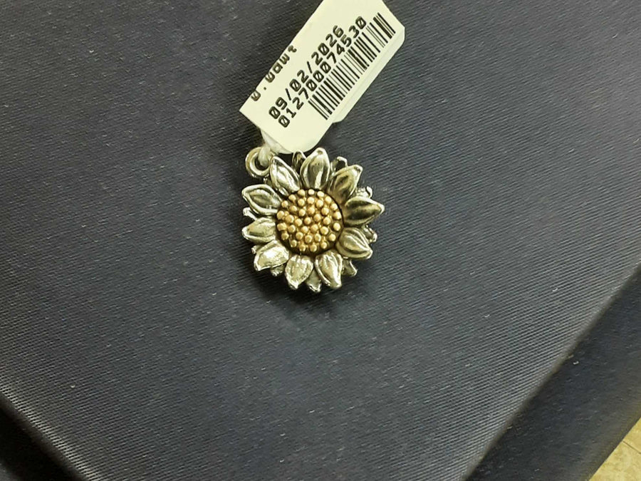 Symbol Pendant - Silver 3.1 grams