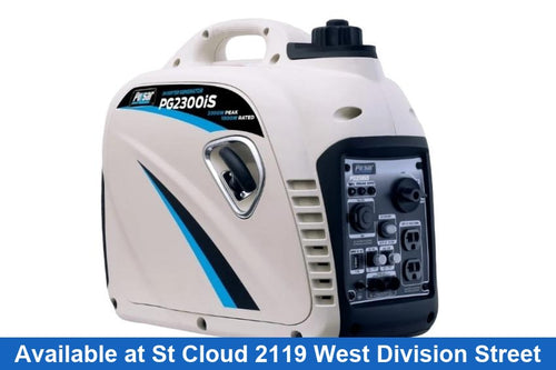 Pulsar Pg2300is White Generator