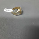 Women's Ring - Yellow Gold 14k (.585) 8.8 grams Size 9.5