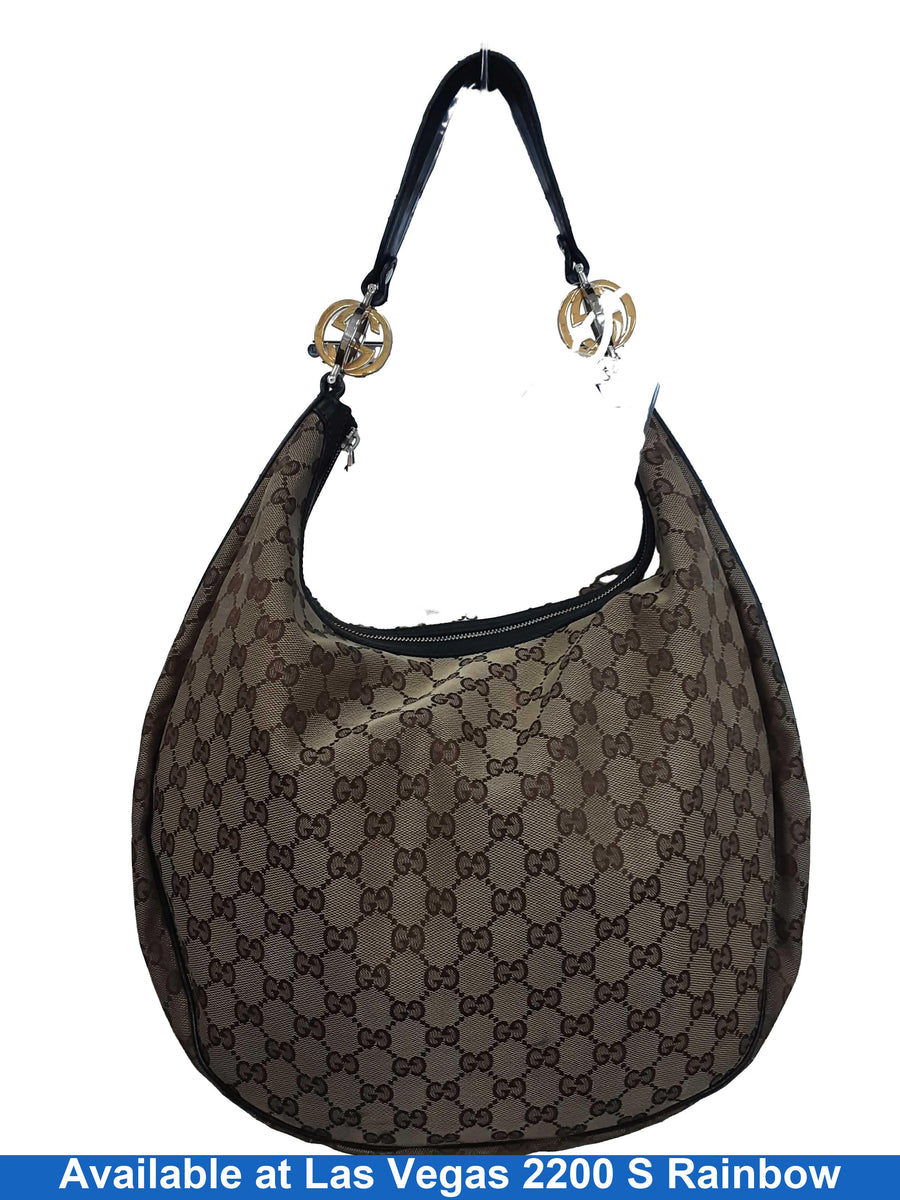 Gucci Gg Marmont Medium Shoulder Bag Beige / Tan Purse / Handbag