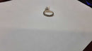 Women's Ring - Silver 4.8 grams Size 12