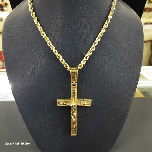 Chain - Yellow Gold 14k (.585) 19.5 grams 20 inch