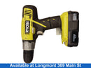Ryobi P271 Green Cordless Screw Gun