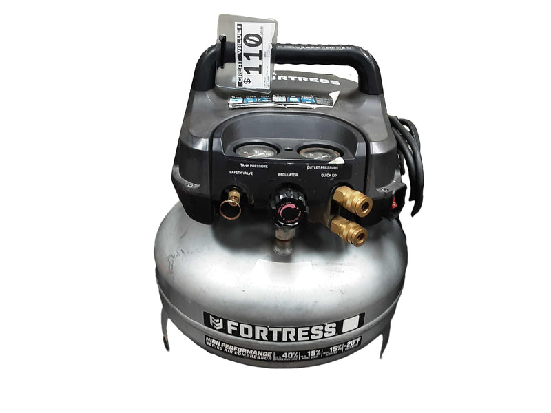Fortress 56829 Gray Electric Compressor