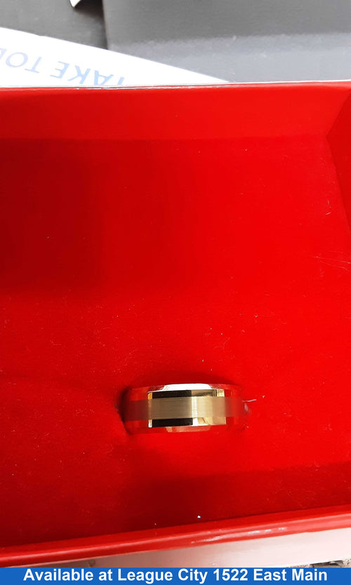 Men's Ring - Other 16.2 grams Size 9.5