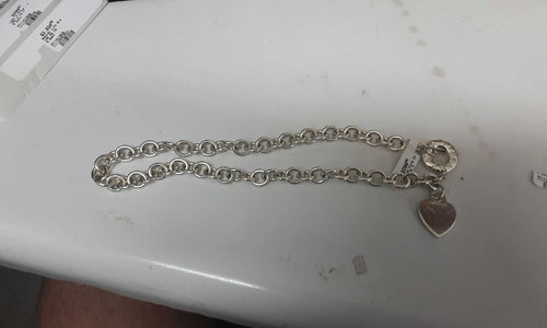 Chain - Silver 76.3 grams 20 inch