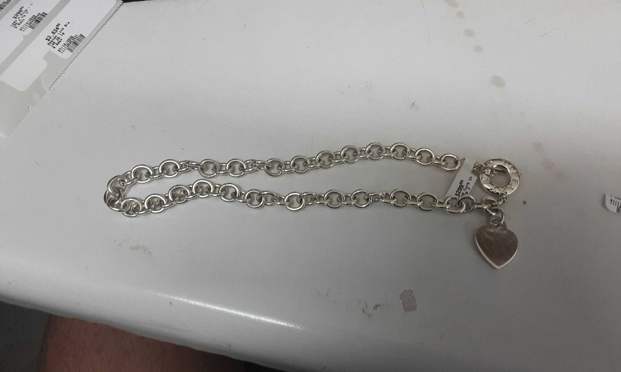 Chain - Silver 76.3 grams 20 inch