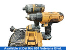 Dewalt Dcf885 Yellow Cordless Impact Drill