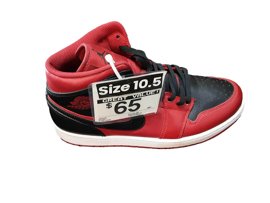 Jordan 554724-660 Red