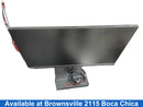 Thinkvision P24h-10 Black Computer Monitor