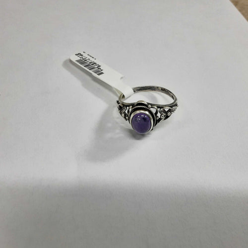 Men's Ring - Silver 2.9 grams Size 9.5