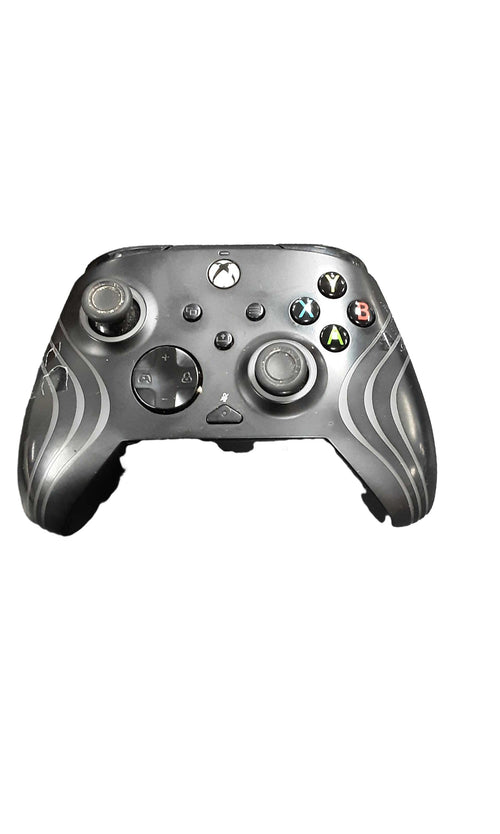 Microsoft 049-024 Black Gaming Controller