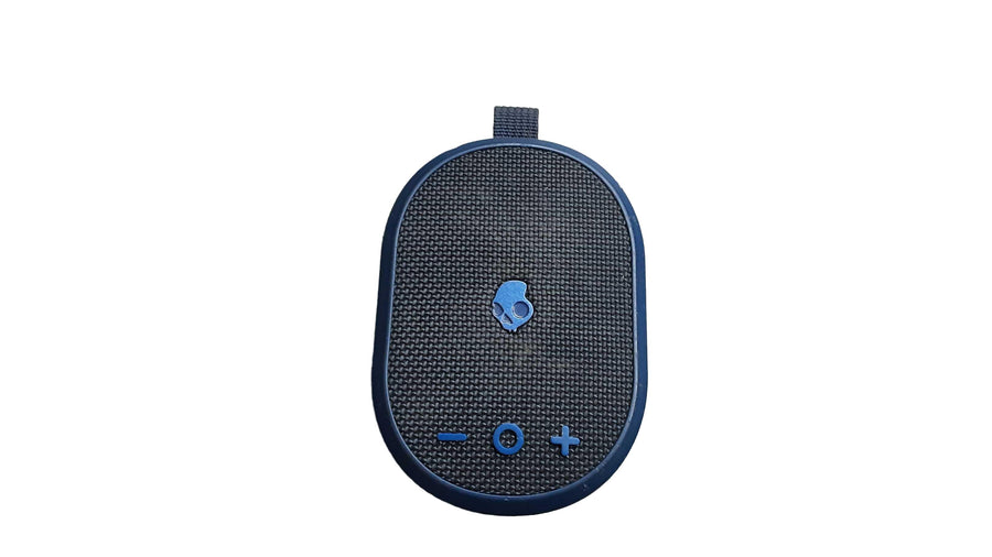 Skullcandy 2525 Blue Portable Speaker