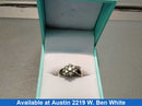 Women's Ring - Yellow Gold 10k (.417) 2.7 grams Size 8