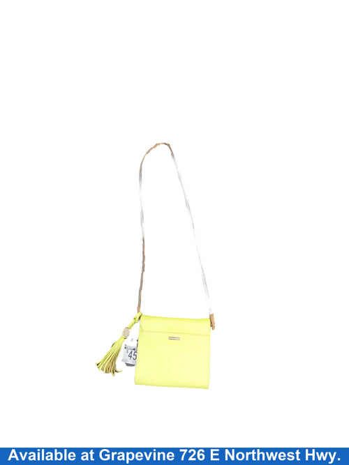 Vince Camuto Green Crossbody Green Purse / Handbag