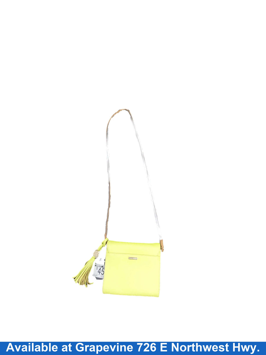 Vince Camuto Green Crossbody Green Purse / Handbag