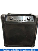 Ion Tailgateripa77 Black Floor Speaker