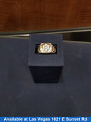 Men's Ring - Yellow Gold 14k (.585) 9.2 Grams