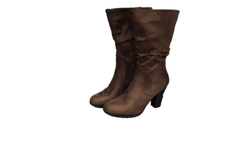 White Mt Samuelle Brown