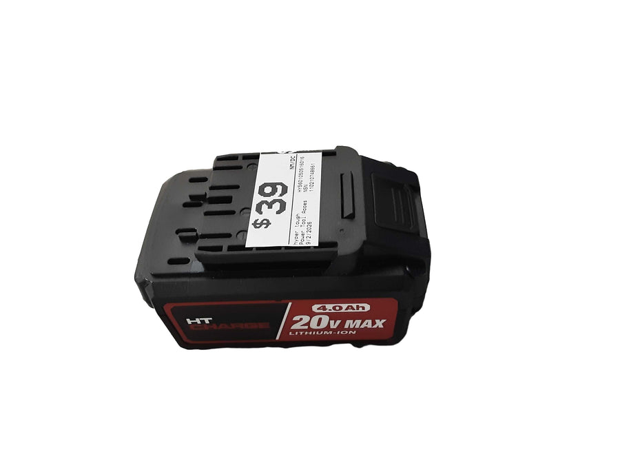 Hyper Tough Hy5601050516016 Black Power Tool Accessory