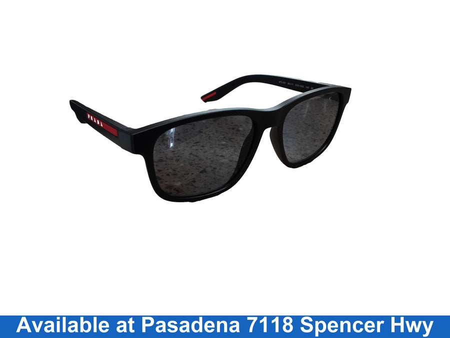 Prada Sps06y Black