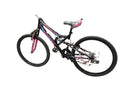 Huffy Trail Runner Black Mountain Bike