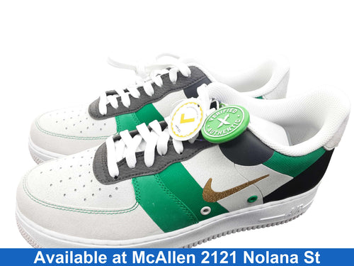 Nike Ci0065-100 Green