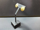 Jacket Earrings - Yellow Gold 10k (.417) 4.2 grams